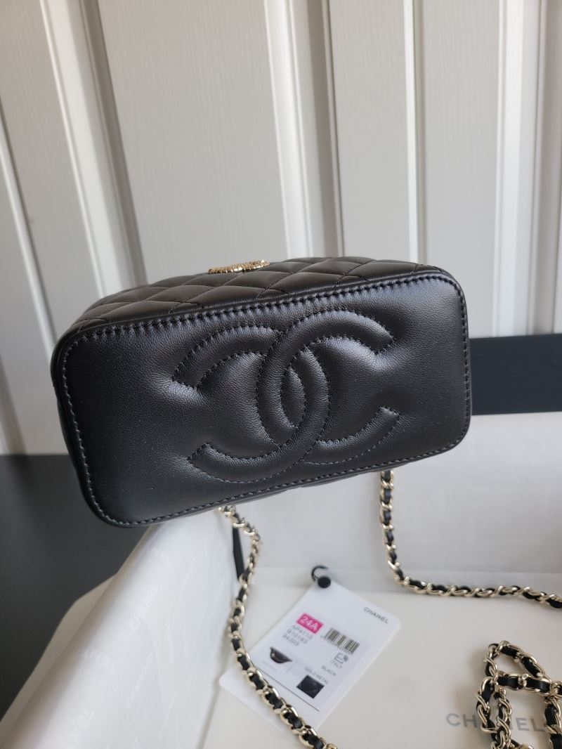 Chanel Cosmetic Bags